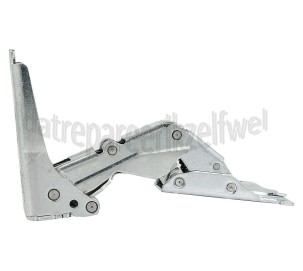 Foto van Bosch Scharnier Onder, softclose KU15RA65, KUL16A40, KUR15ADF0 