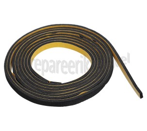 Foto van Bosch Afdichting Van achterplaat WTB862D5NL, WT44B202NL, WT46E385 