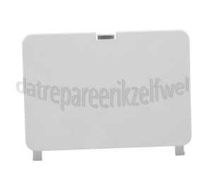 Foto van Bosch Klep Voor pompfilter WM12P367DN, WM12Q321FF, WAQ28361SN 