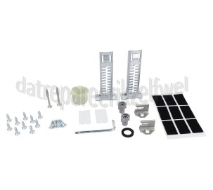 Foto van Ikea Inbouwset Montageset compleet SBE8596Z0G, SBE6496E0E 
