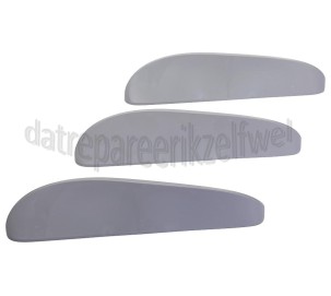 Foto van AEG Trommelrib Meenemer, 3 stuks EDH3586GDW, EDH3675PDW, T7DBN460 