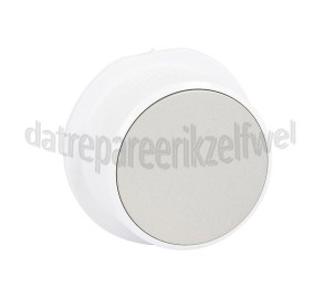 Foto van AEG Knop Programmaknop, wit/grijs L6FBG84S, T6DBG72W, TWL3E300 