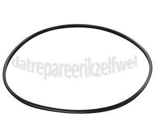 Foto van AEG Afdichtingsrubber Deurrubber KM4400001M, KM8403021M, EVY7800AAX 