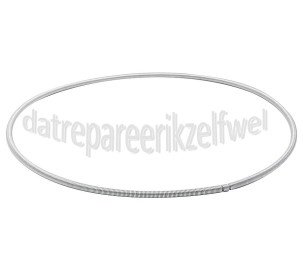 Foto van AEG Knelring Van manchet, achter L76485NFL, L87695NWD, ZWF81663W 