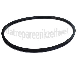 Foto van AEG Viltband Afdichting achterzijde TP6015TW, T75782NIH, EDH3586GDW 