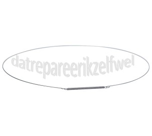 Foto van AEG Knelring Van manchet, voor L76485NFL, L87695NWD, ZWF81663W 