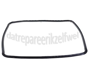 Foto van Whirlpool Afdichtingsrubber Deurrubber AKPM759IX, AKZM760MR, BLVMS8100PT 