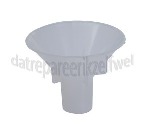 Foto van Indesit Trechter Vultrechter zoutvat D61EX5060, DIF66B1AEU, LV12563 