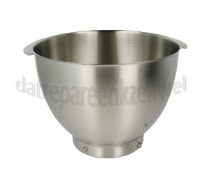 Foto van Tefal Mengkom Kom RVS QB408D11, QB102D11, QA4101B1 