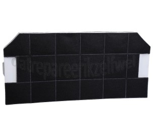 Foto van Eurofilter Filter Actief koolstof DHZ3300-DHI665- LZ 33000 