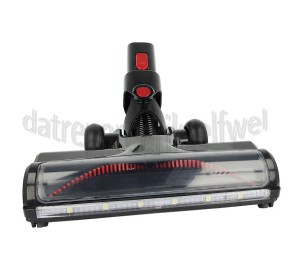 Foto van Rowenta Zuigmond Turbo-zuigmond RH7233WO, MS7233WO, TY7233KO 