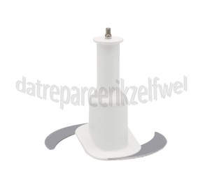 Foto van Kenwood Mes Sikkelmes FDP601WH, FDP613WH, FDP623WH 
