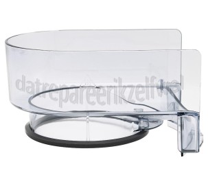 Foto van Kenwood Afdekkap Hittescherm KCC9060S, KCC9040S 