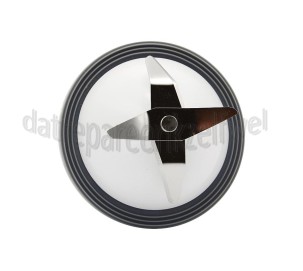 Foto van Kenwood Mes Messenblok blender FDP644WH, FDP601WH, FDP613WH 