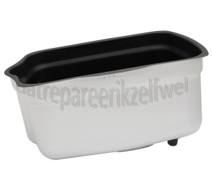 Foto van Moulinex Tank Tank met element AM300830, AM316D10, FR314030 