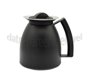 Foto van Krups Kan Thermoskan, zwart KT850110 Duothek 