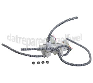 Foto van Krups Ventiel Verdeler EA8010PE, EA826830, EA8107707 