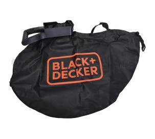 Foto van Black & Decker Opvangzak voor bladblazer met zuigfunctie BCBLV36 