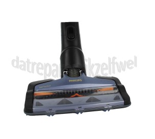 Foto van Philips Zuigmond Turbo borstel, Glacier SpeedProMax XC814901, XC814701 