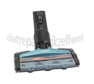 Foto van Philips Zuigmond Turbo borstel, Deep Opal SpeedProMax XC8147/01, XC8149/01, XC8149/81 