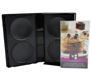 Foto van Tefal Plaat Snack Collection, mini-pannenkoekplaten SW852, SW853, SW854, SW857 