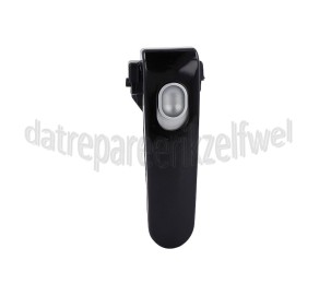 Foto van Tefal Handgreep Van friteusemand, zwart FZ760070, FZ761015, FZ760850 