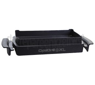 Foto van Tefal Grillplaat Grillplaat Snacking & Baking OptiGrill+ XL 