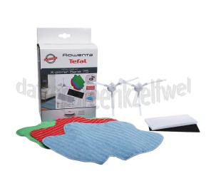 Foto van Rowenta Onderhoudsset Total Care kit X-plorer Serie 75, RR7635WH, RR7675WH, RG7675WH 