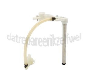 Foto van Krups Stoompijp Melkopschuimer compleet EA900025, EA900060, EA901040 