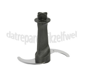 Foto van Tefal Mes Sikkelmes HB8338KR, HB65IDKR, DD6A5110 