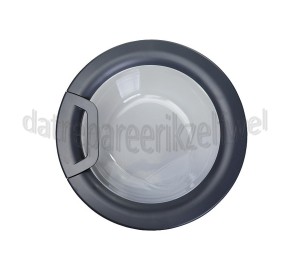 Foto van Whirlpool Vuldeur Compleet, RAL7024 AM8F4, EW7F4, FWM7F4, HWM8F4 