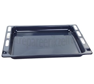 Foto van Hotpoint Bakplaat Vetpan, Grijs, 37x47,7cm IFW4534HWH, 10381018 