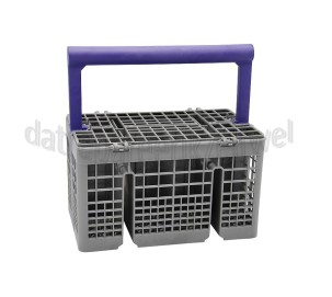 Foto van Beko Bestekbak Bestekmand DFN04210W, DIN26220 
