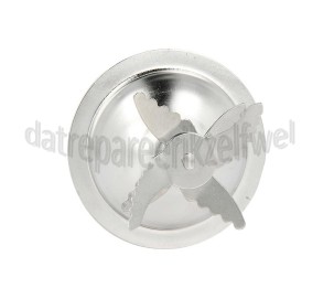 Foto van WMF Mes Blendermes Kitchen Mini 