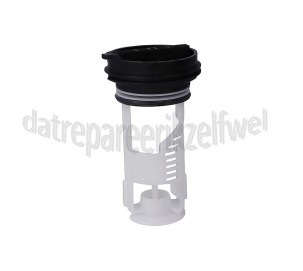 Foto van Bauknecht Filter Pluizenzeef WAPC98540, WAECO1281, FSCR80430 