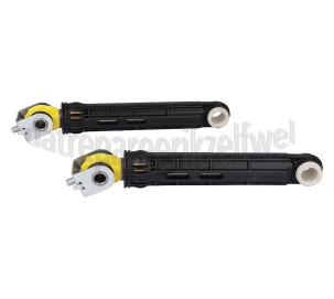 Foto van Whirlpool Schokbreker Incl. bodembevestiging 120N, 2 stuks WWDC9716, WWDE7512, WMSD723SEU 