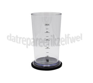 Foto van WMF Mengbeker met anti-slip voet Lineo 