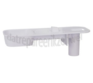 Foto van Whirlpool Hevel Sifon zeepbak FSCR80417, WAPRIME1054, FSCR80311 