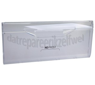 Foto van Indesit Front Frontpaneel vrieslade XI9T1IX, LI8F1X, LH8FF2OW 