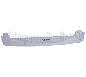 Foto van Whirlpool Deurbak Boven, transparant ARG585A, ARZ005A, ARG913A 