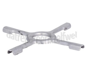 Foto van Indesit Pannendrager Verloopstuk K640SE, K6G11SWI, H6GG1FXIT 