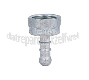 Foto van Ariston-Blue Air Aansluiting Voor butaangas K3G2WEX, T495GFR, C647PX 