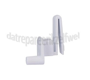 Foto van Whirlpool Scharnier Van vriesvakklep WGKN1940A, WVE2652NFX, GKN19F4AWS 