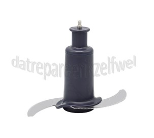 Foto van Kenwood Mes Sikkelmes FPM800, FPM810 