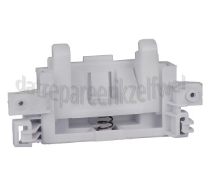 Foto van Beko Knop Vergrendeling plint DE8431PA0, DH7533RXW, TKF7431A 