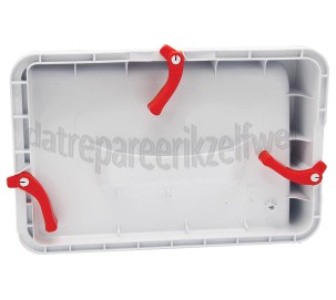 Foto van Beko Greep Van condensor DS7335PX0, DR8534GX0, VH8735GA0 