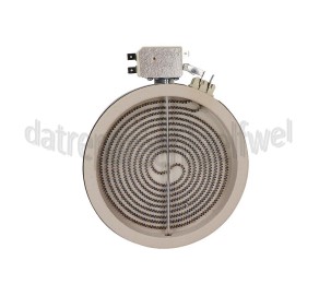 Foto van Beko Kookzone Verwarmingselement 1200W HIC64402, B4VHI, HKN1030A 