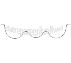Foto van Haier Flessenrek Wijnrek HB21FNN, HB22TNN, HB21FWRSS 