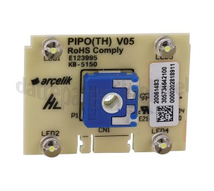 Foto van Beko Print Potentiometer met LED verlichting RCNA366K30XP, RCHA300K20XP 