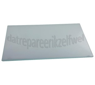 Foto van Beko Glasplaat Legplateau CSA29000, CSA24032, DSA28001S 